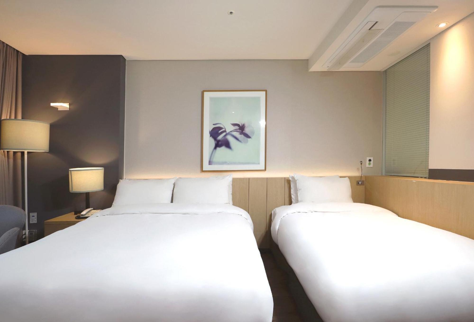 Eden Paradise Hotel Icheon Exterior photo